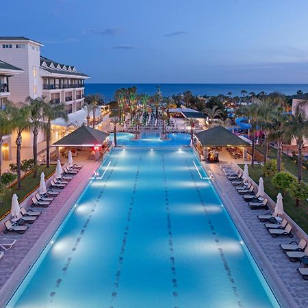 Dobedan Beach Resort Comfort "Ex Brand Alva Donna Beach Resort Comfort" Σιντέ Εξωτερικό φωτογραφία