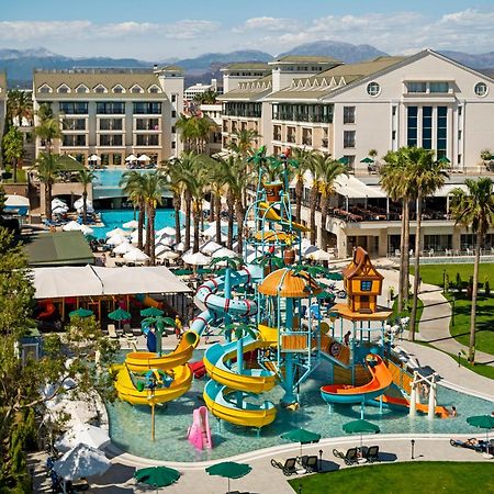 Dobedan Beach Resort Comfort "Ex Brand Alva Donna Beach Resort Comfort" Σιντέ Εξωτερικό φωτογραφία