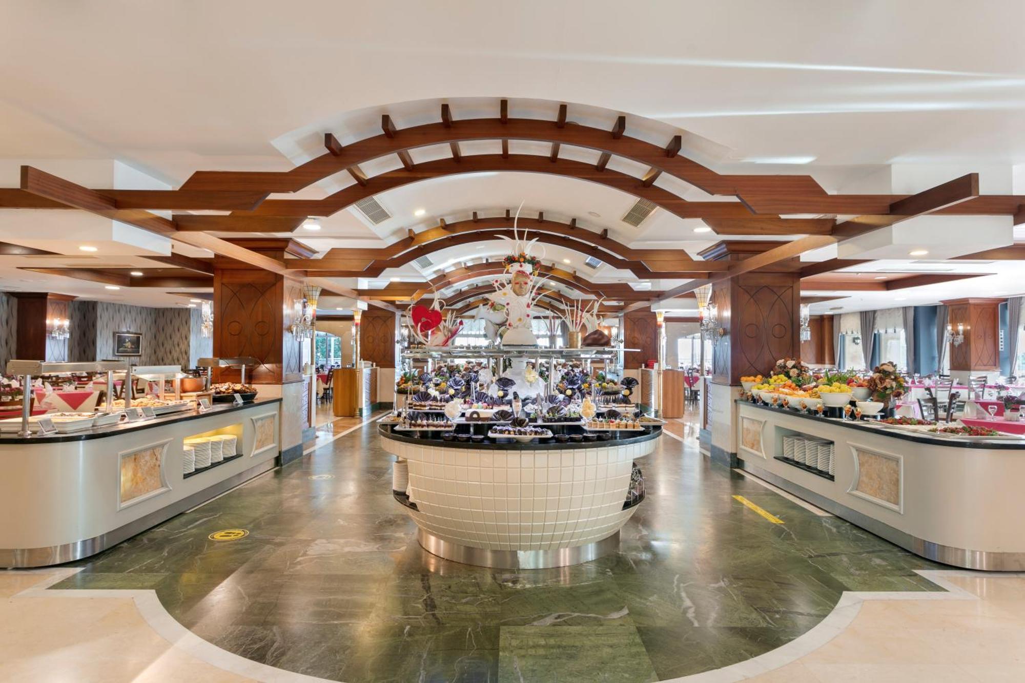 Dobedan Beach Resort Comfort "Ex Brand Alva Donna Beach Resort Comfort" Σιντέ Εξωτερικό φωτογραφία