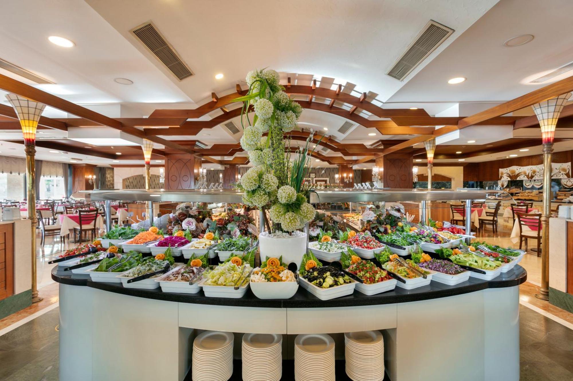 Dobedan Beach Resort Comfort "Ex Brand Alva Donna Beach Resort Comfort" Σιντέ Εξωτερικό φωτογραφία