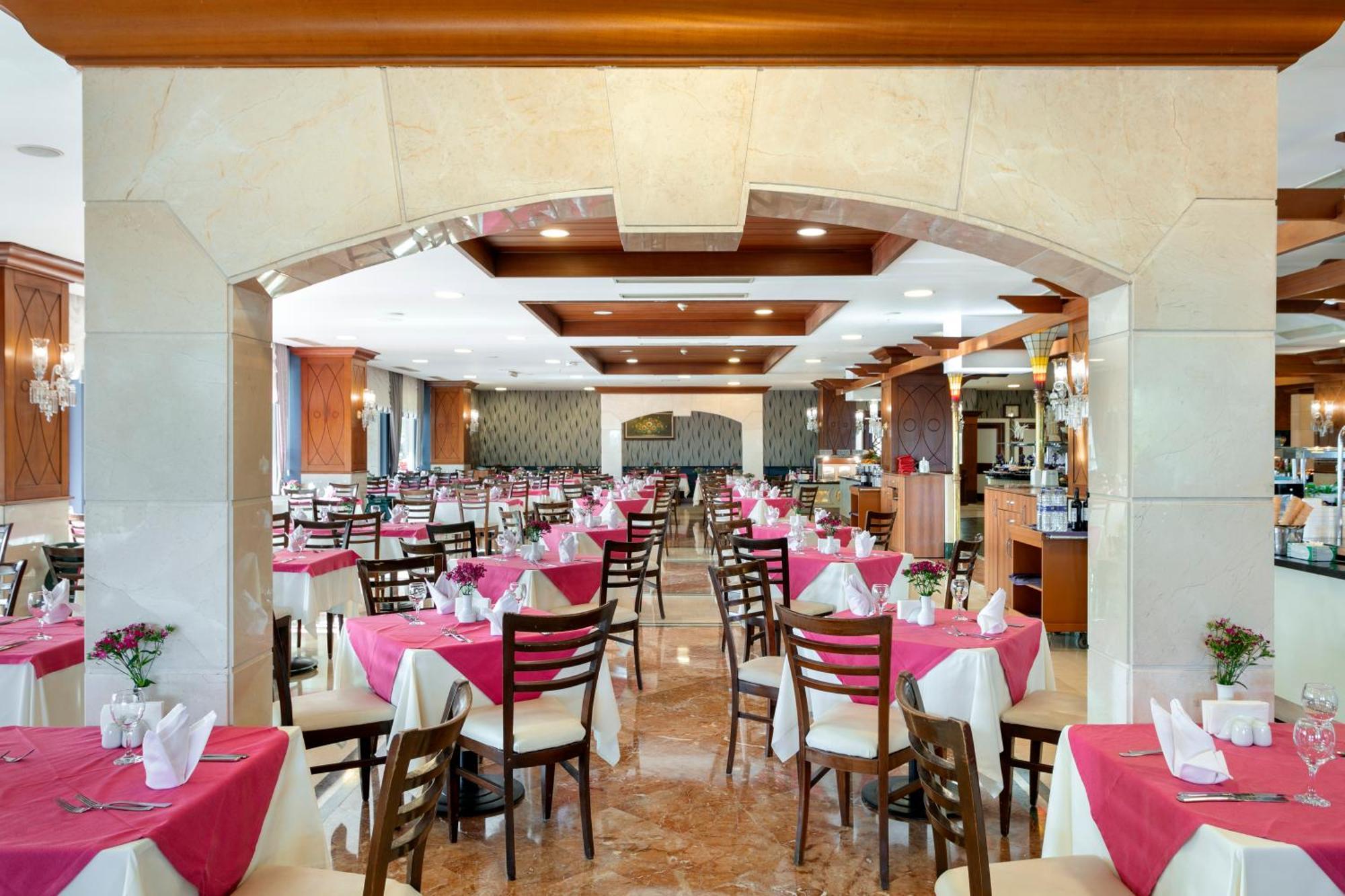 Dobedan Beach Resort Comfort "Ex Brand Alva Donna Beach Resort Comfort" Σιντέ Εξωτερικό φωτογραφία