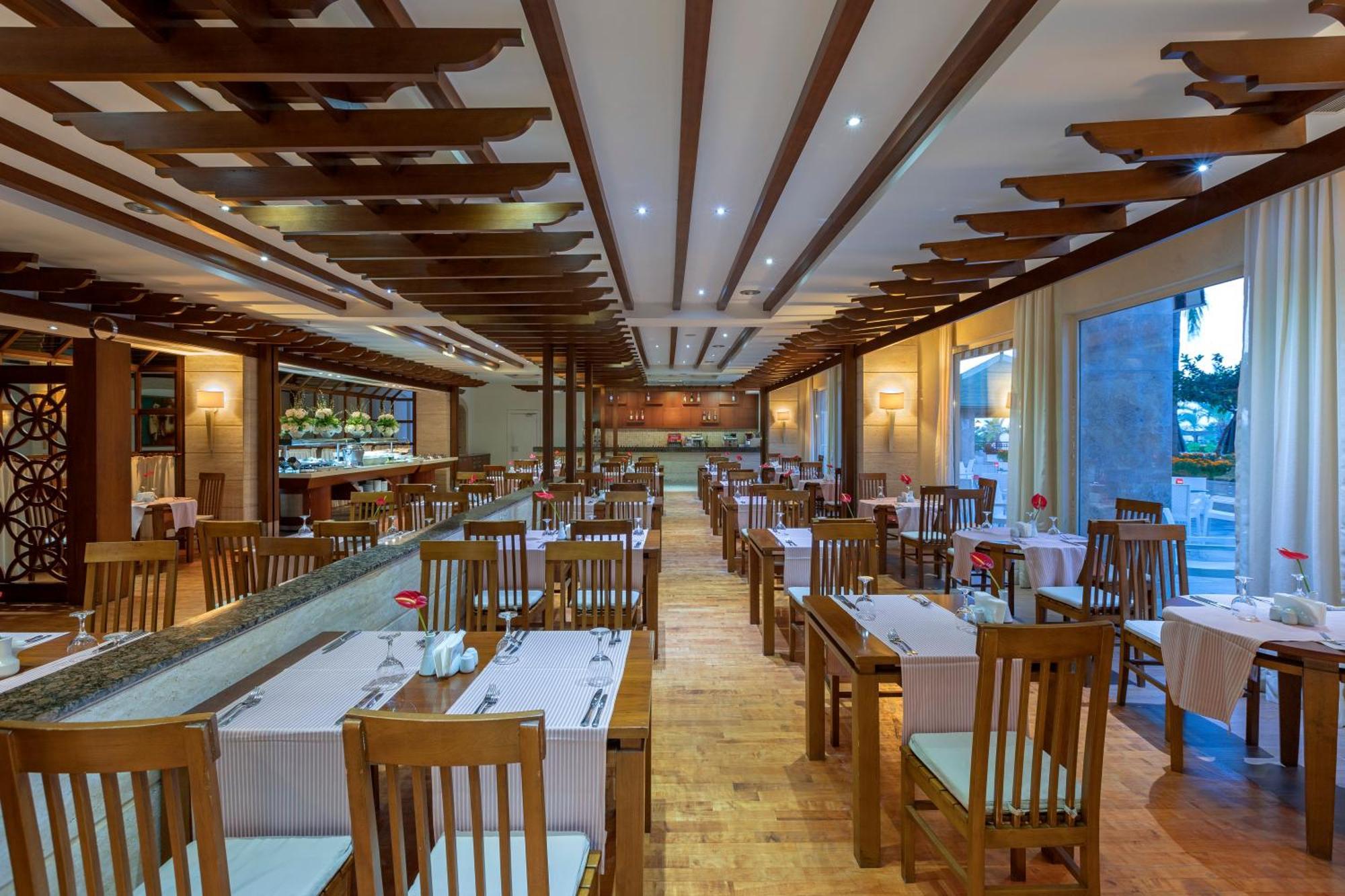 Dobedan Beach Resort Comfort "Ex Brand Alva Donna Beach Resort Comfort" Σιντέ Εξωτερικό φωτογραφία