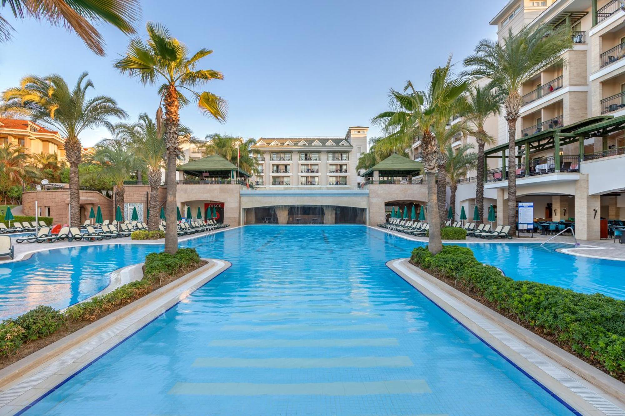 Dobedan Beach Resort Comfort "Ex Brand Alva Donna Beach Resort Comfort" Σιντέ Εξωτερικό φωτογραφία