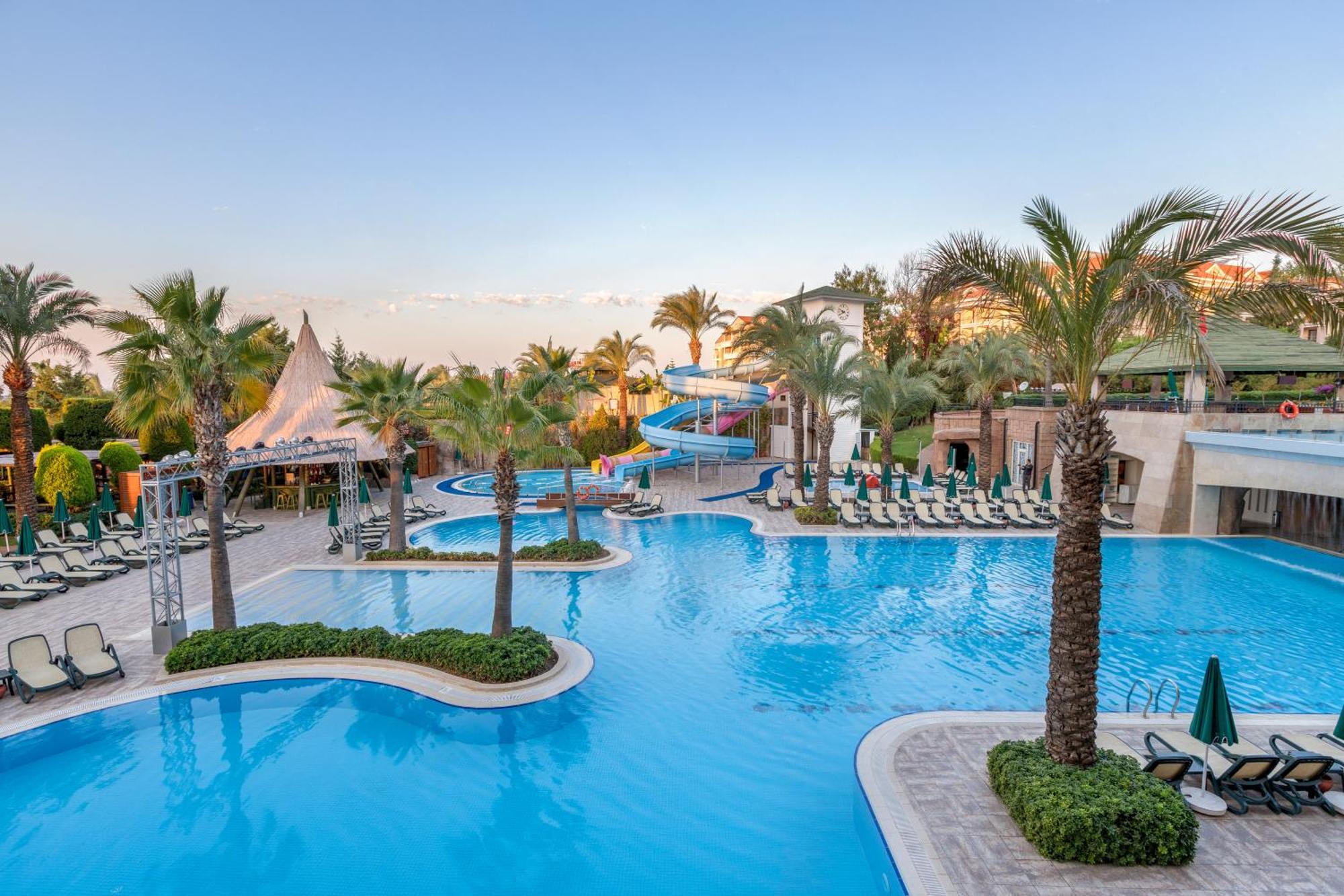 Dobedan Beach Resort Comfort "Ex Brand Alva Donna Beach Resort Comfort" Σιντέ Εξωτερικό φωτογραφία