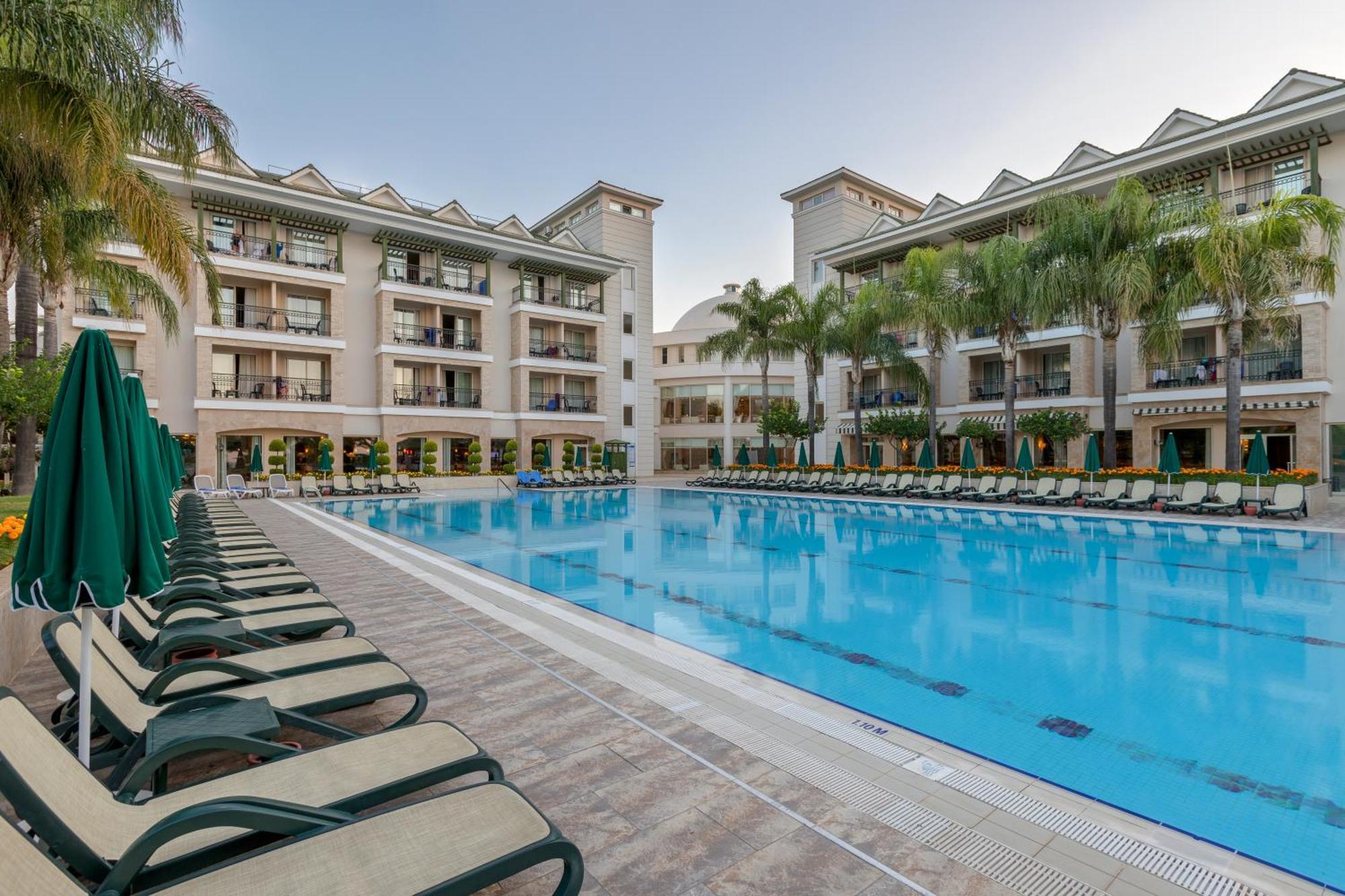 Dobedan Beach Resort Comfort "Ex Brand Alva Donna Beach Resort Comfort" Σιντέ Εξωτερικό φωτογραφία