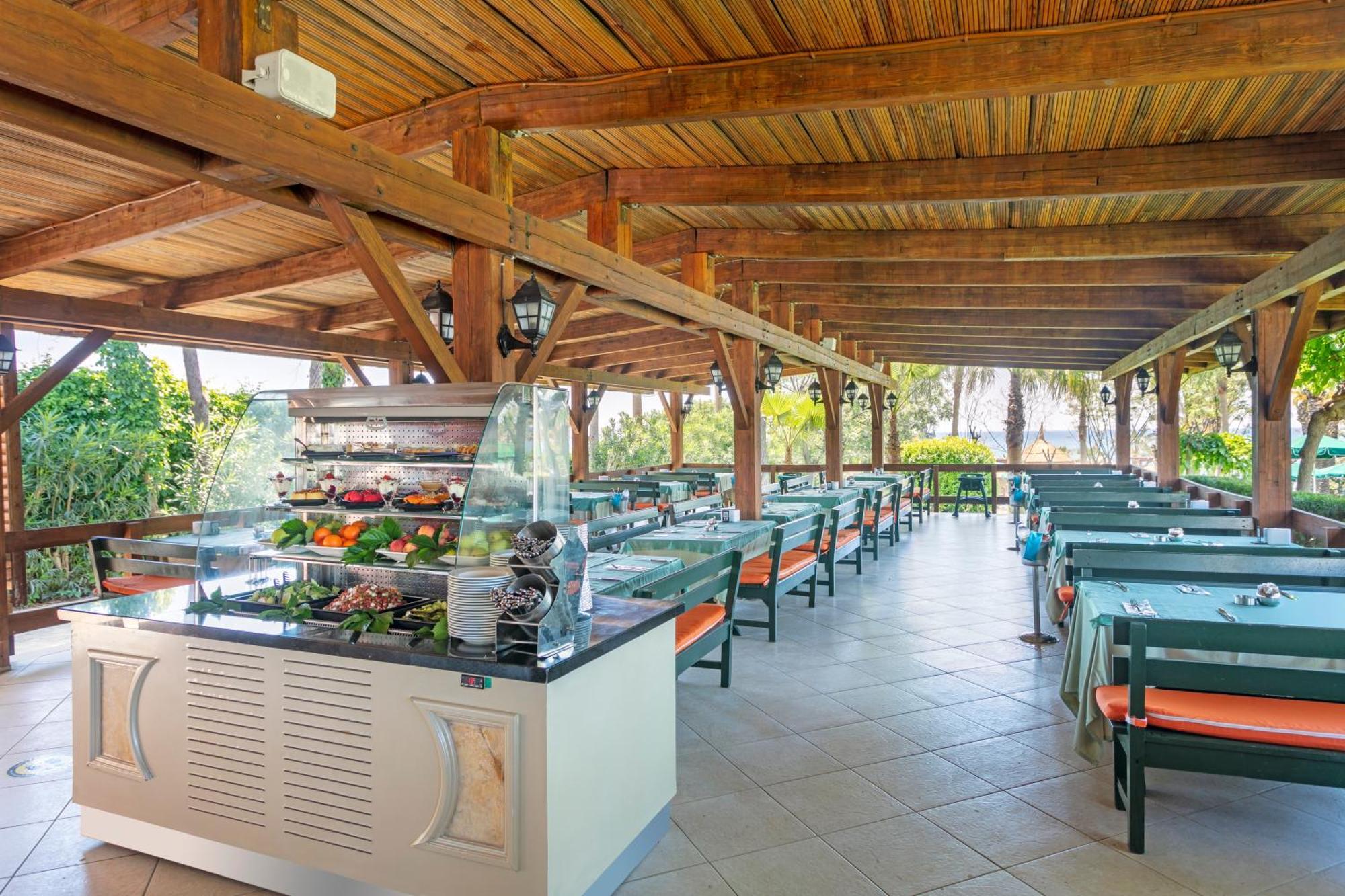 Dobedan Beach Resort Comfort "Ex Brand Alva Donna Beach Resort Comfort" Σιντέ Εξωτερικό φωτογραφία