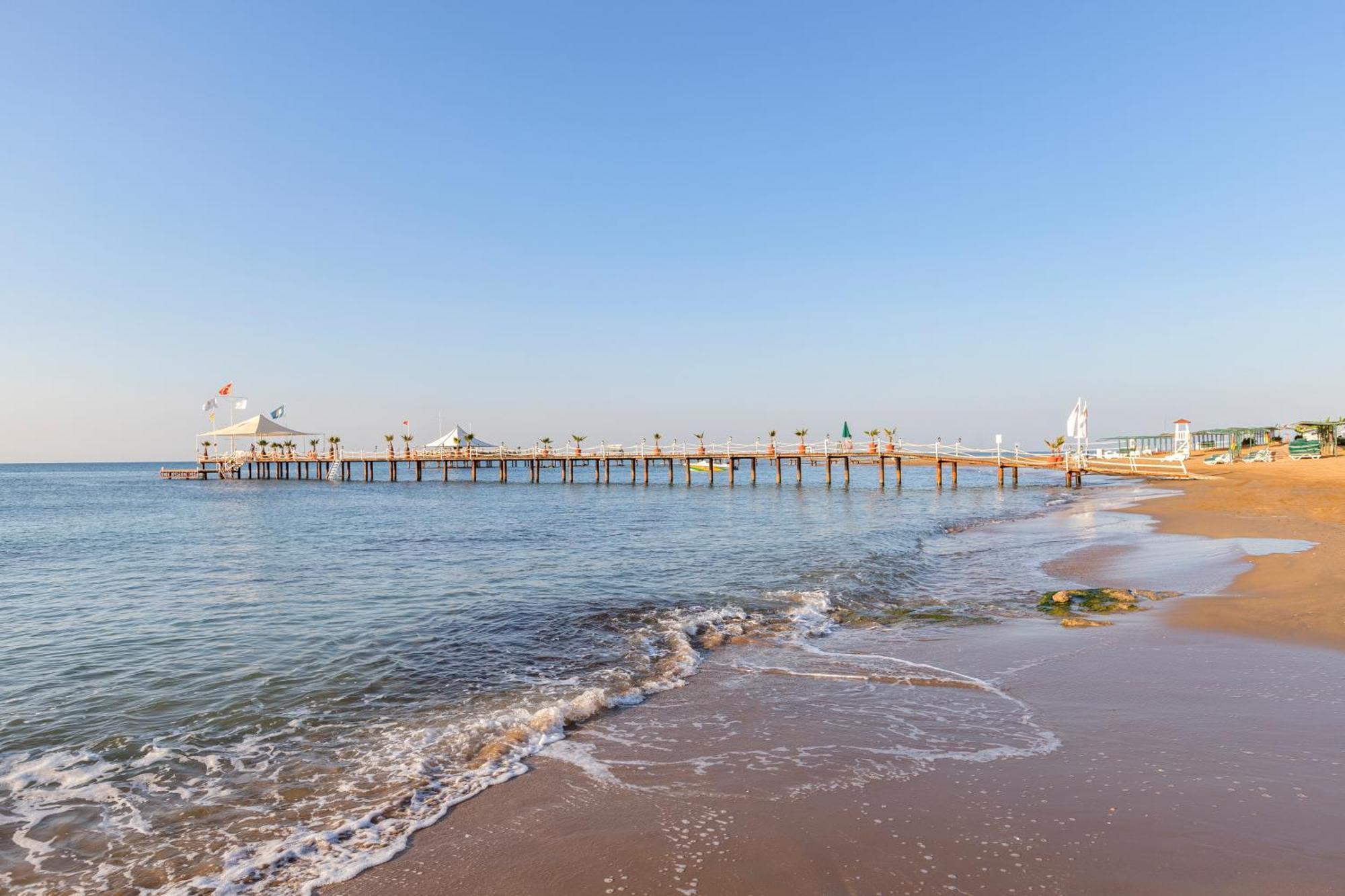 Dobedan Beach Resort Comfort "Ex Brand Alva Donna Beach Resort Comfort" Σιντέ Εξωτερικό φωτογραφία