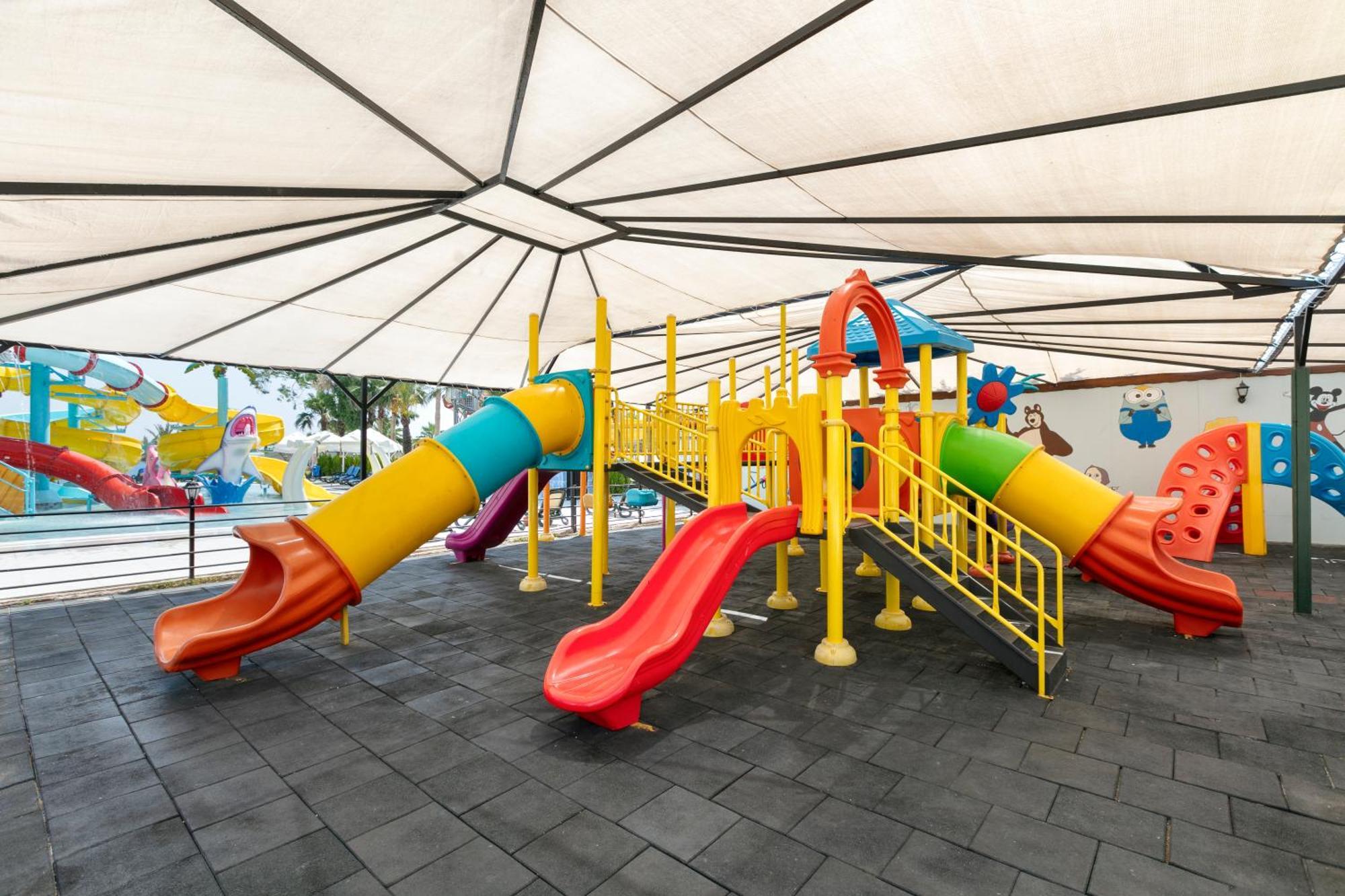 Dobedan Beach Resort Comfort "Ex Brand Alva Donna Beach Resort Comfort" Σιντέ Εξωτερικό φωτογραφία