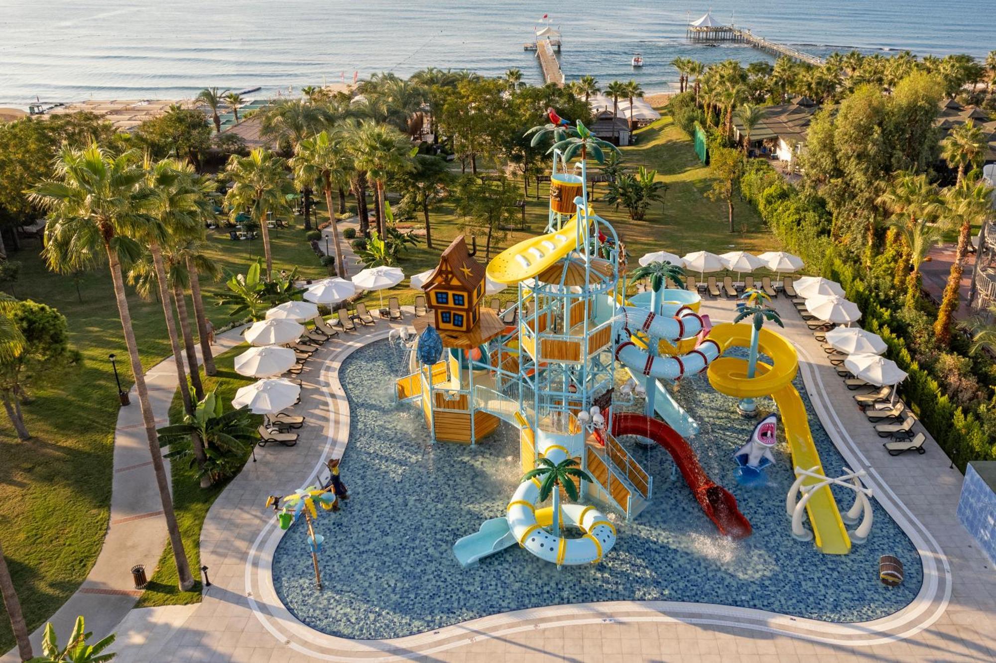 Dobedan Beach Resort Comfort "Ex Brand Alva Donna Beach Resort Comfort" Σιντέ Εξωτερικό φωτογραφία