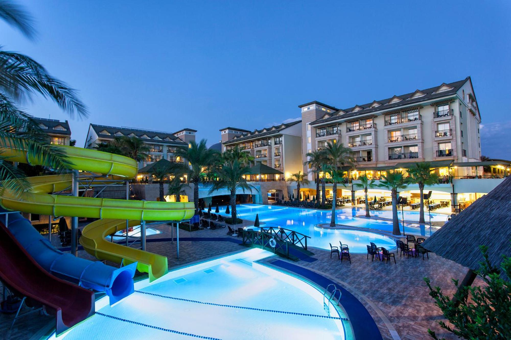 Dobedan Beach Resort Comfort "Ex Brand Alva Donna Beach Resort Comfort" Σιντέ Εξωτερικό φωτογραφία