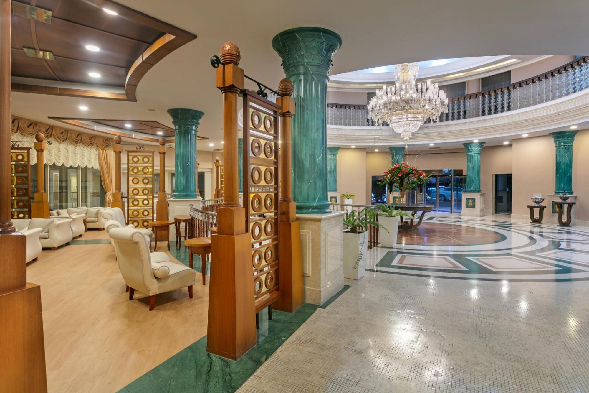 Dobedan Beach Resort Comfort "Ex Brand Alva Donna Beach Resort Comfort" Σιντέ Εξωτερικό φωτογραφία