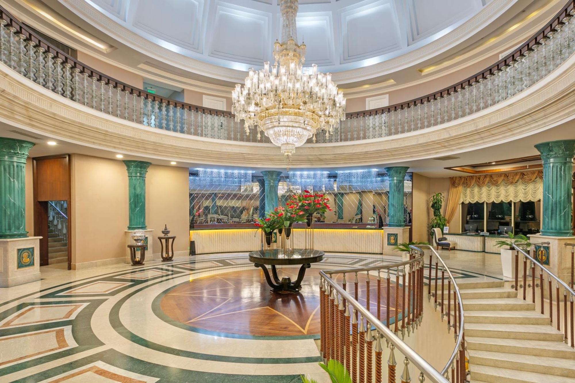 Dobedan Beach Resort Comfort "Ex Brand Alva Donna Beach Resort Comfort" Σιντέ Εξωτερικό φωτογραφία