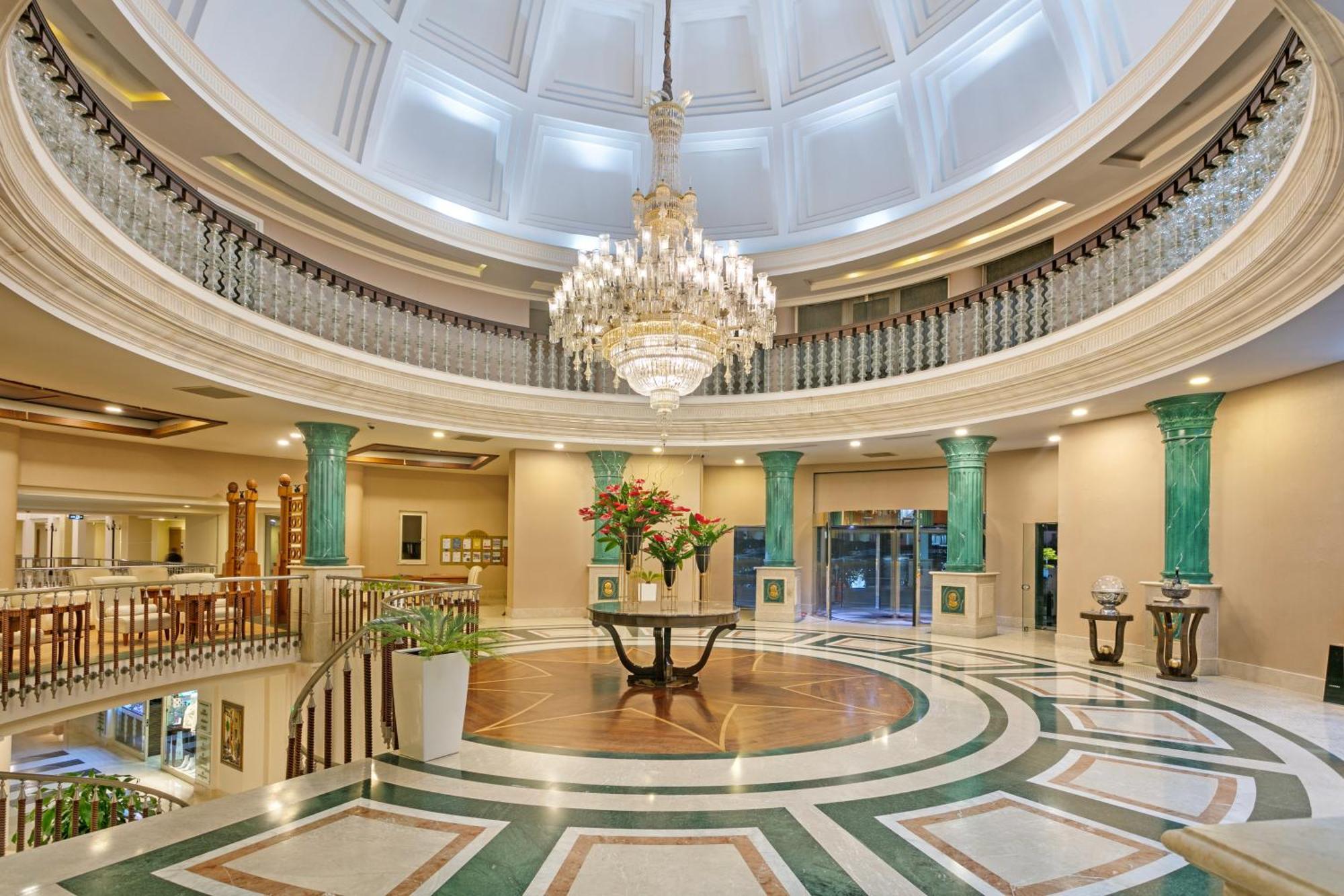 Dobedan Beach Resort Comfort "Ex Brand Alva Donna Beach Resort Comfort" Σιντέ Εξωτερικό φωτογραφία