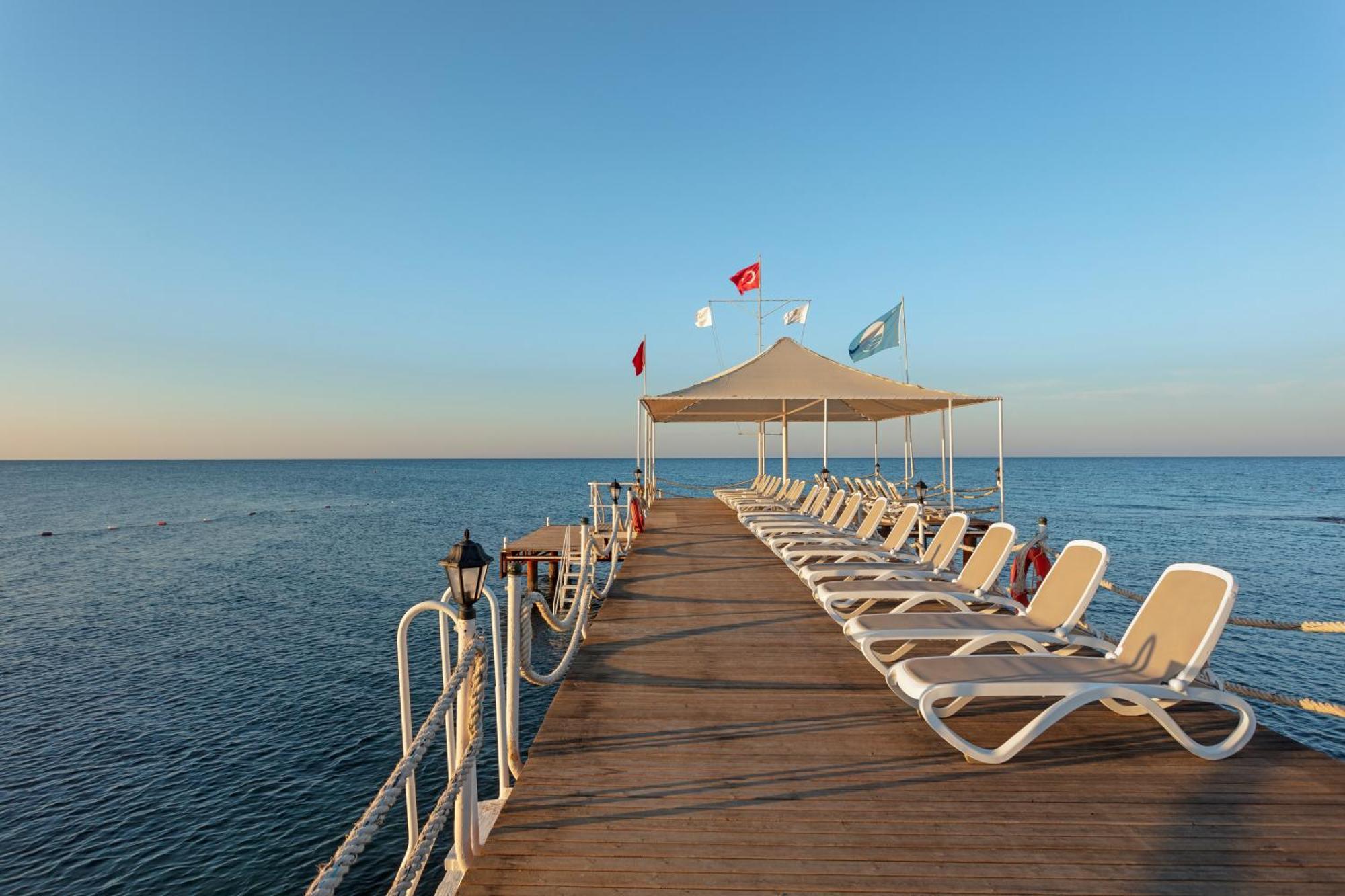 Dobedan Beach Resort Comfort "Ex Brand Alva Donna Beach Resort Comfort" Σιντέ Εξωτερικό φωτογραφία
