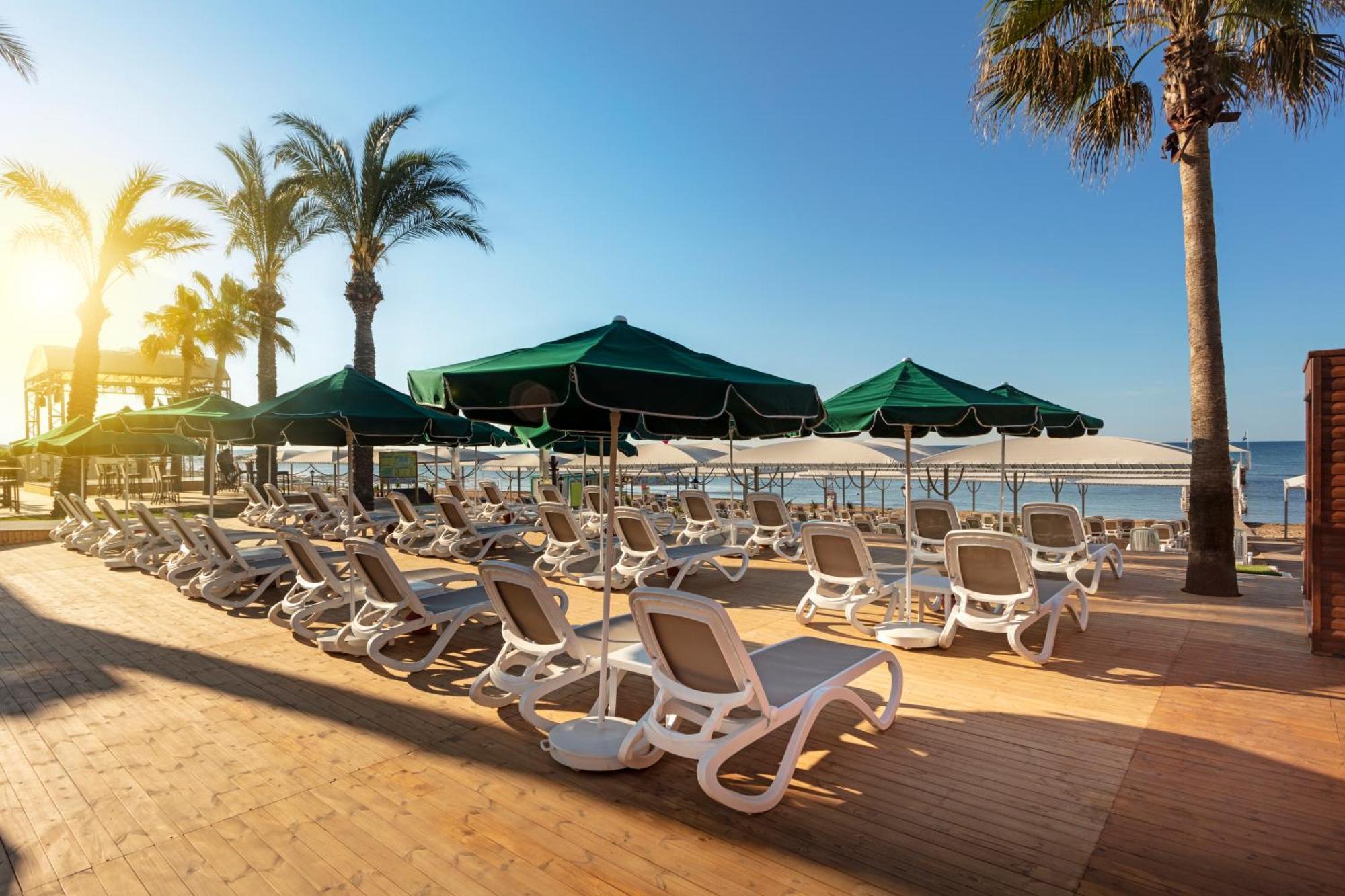 Dobedan Beach Resort Comfort "Ex Brand Alva Donna Beach Resort Comfort" Σιντέ Εξωτερικό φωτογραφία