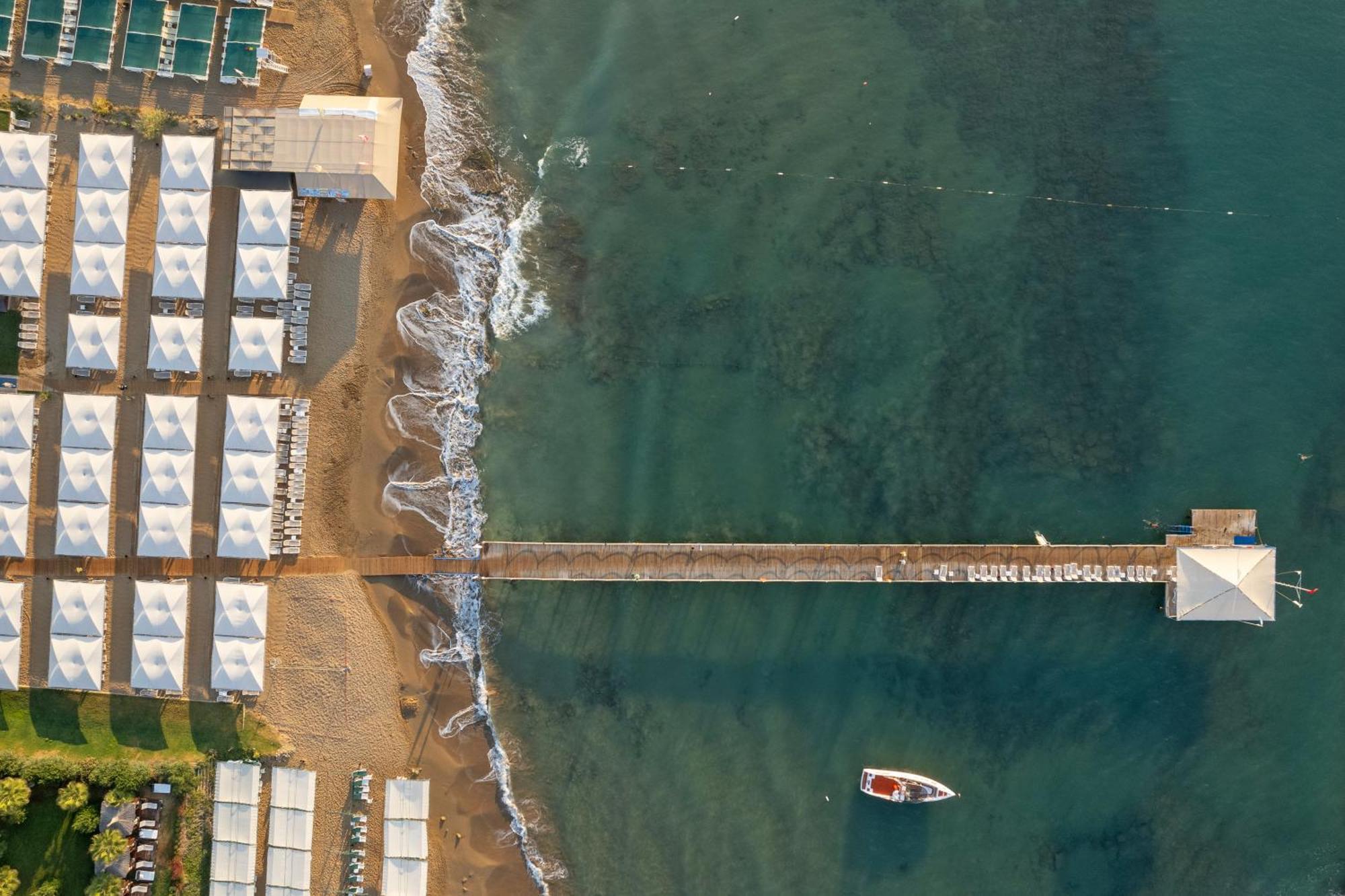 Dobedan Beach Resort Comfort "Ex Brand Alva Donna Beach Resort Comfort" Σιντέ Εξωτερικό φωτογραφία