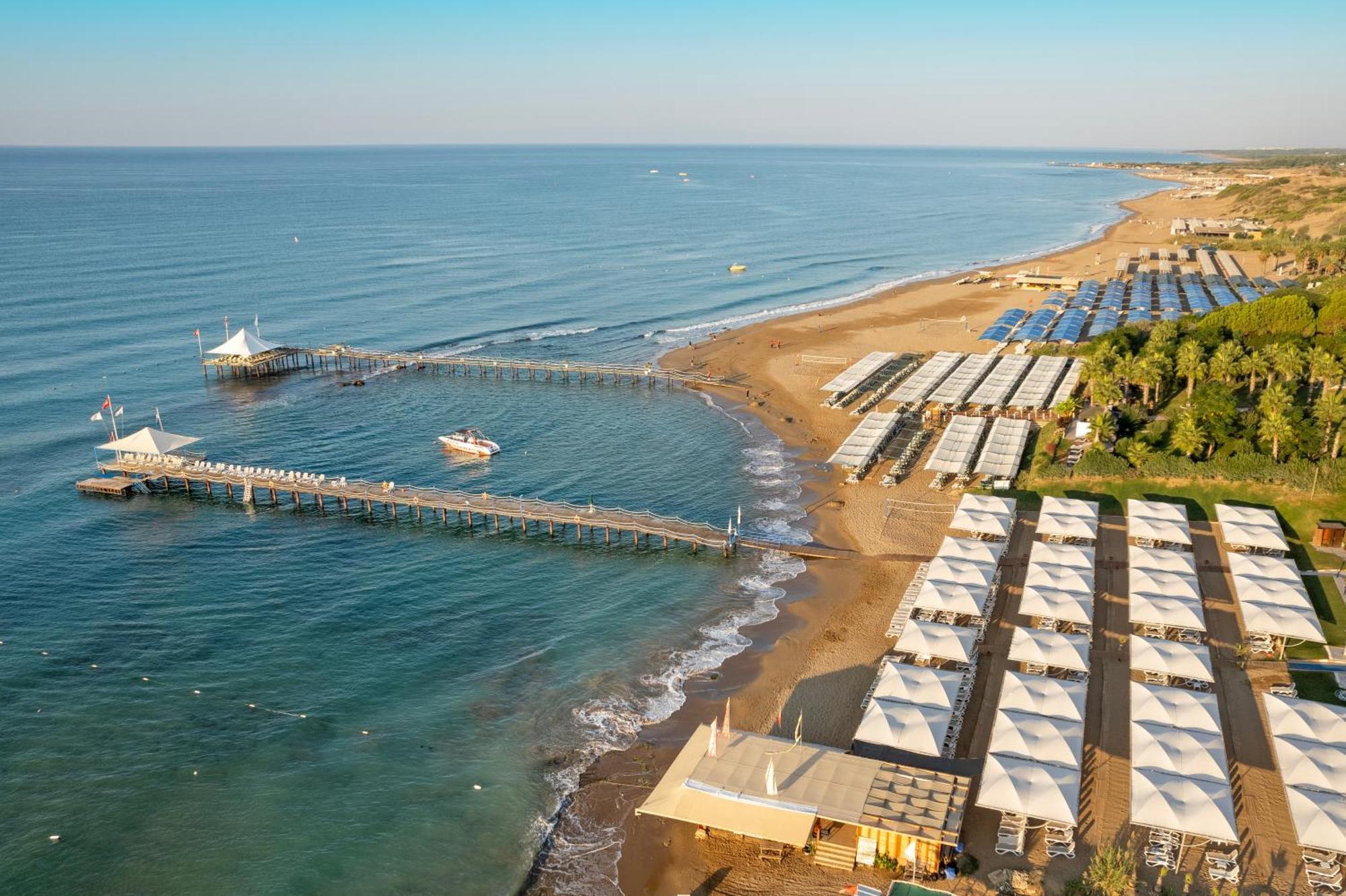Dobedan Beach Resort Comfort "Ex Brand Alva Donna Beach Resort Comfort" Σιντέ Εξωτερικό φωτογραφία