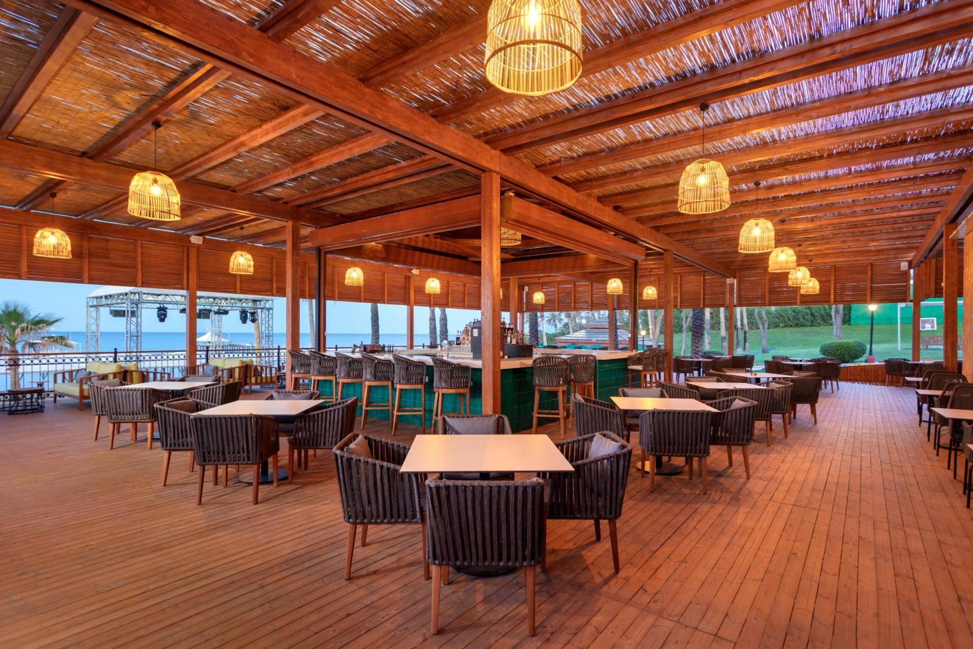 Dobedan Beach Resort Comfort "Ex Brand Alva Donna Beach Resort Comfort" Σιντέ Εξωτερικό φωτογραφία