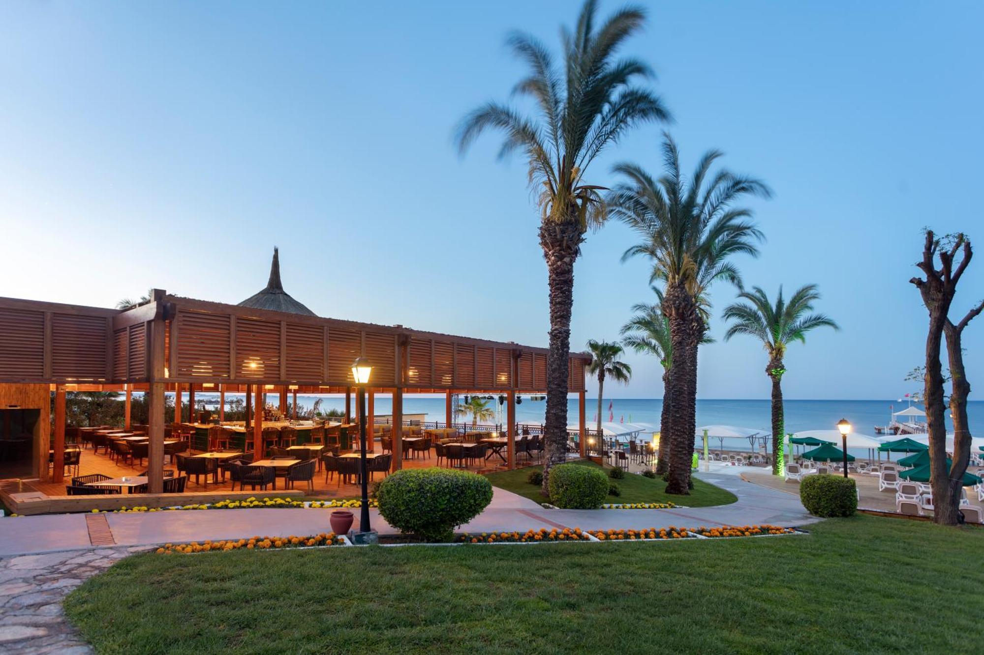 Dobedan Beach Resort Comfort "Ex Brand Alva Donna Beach Resort Comfort" Σιντέ Εξωτερικό φωτογραφία