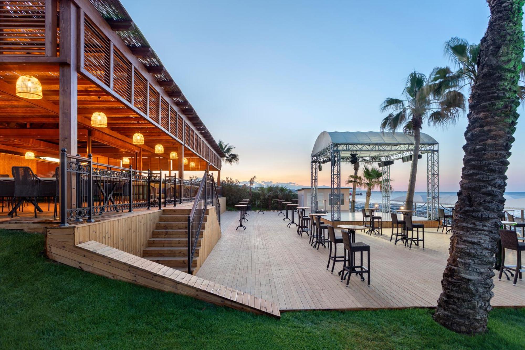 Dobedan Beach Resort Comfort "Ex Brand Alva Donna Beach Resort Comfort" Σιντέ Εξωτερικό φωτογραφία