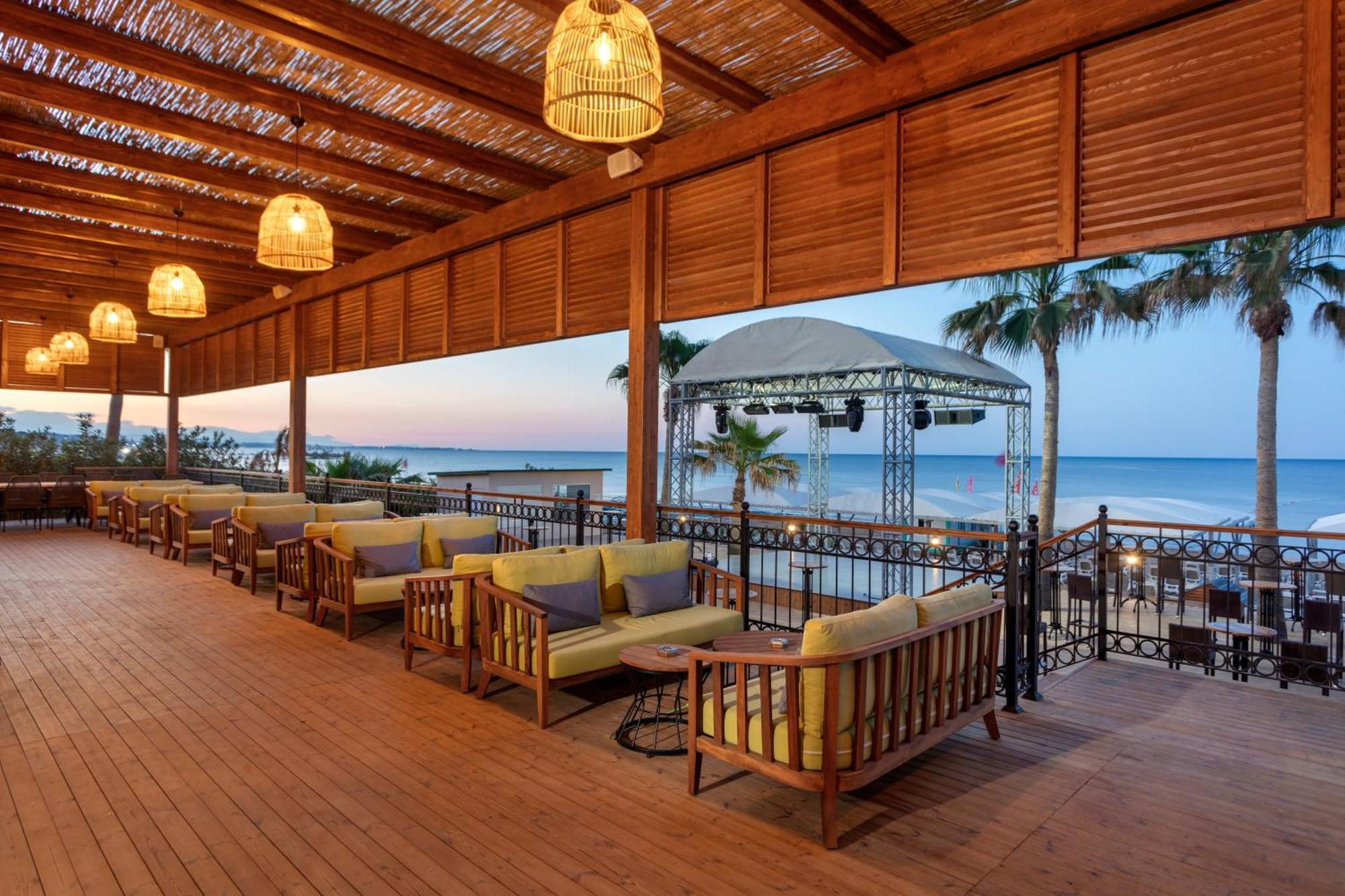 Dobedan Beach Resort Comfort "Ex Brand Alva Donna Beach Resort Comfort" Σιντέ Εξωτερικό φωτογραφία