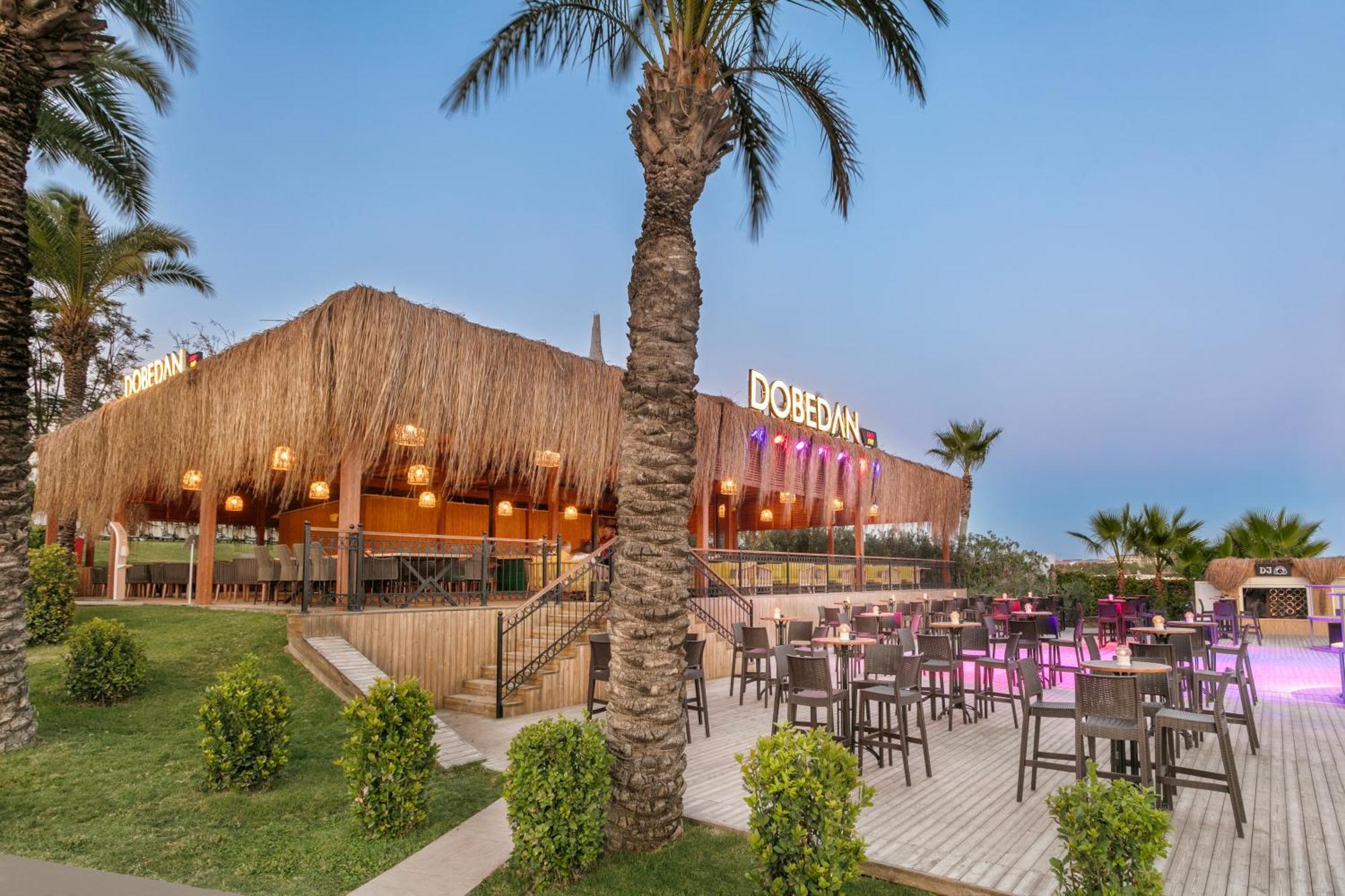 Dobedan Beach Resort Comfort "Ex Brand Alva Donna Beach Resort Comfort" Σιντέ Εξωτερικό φωτογραφία