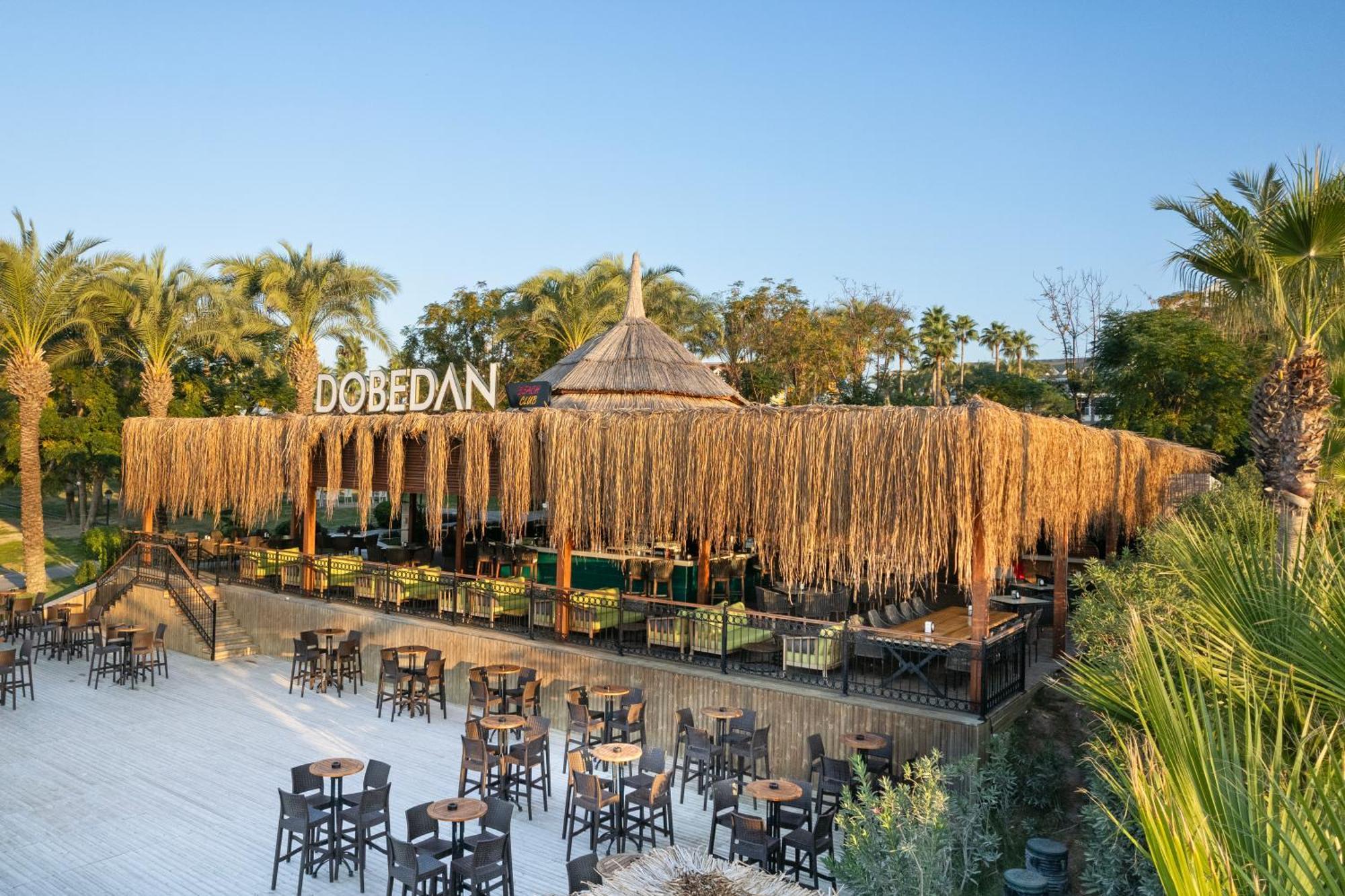 Dobedan Beach Resort Comfort "Ex Brand Alva Donna Beach Resort Comfort" Σιντέ Εξωτερικό φωτογραφία