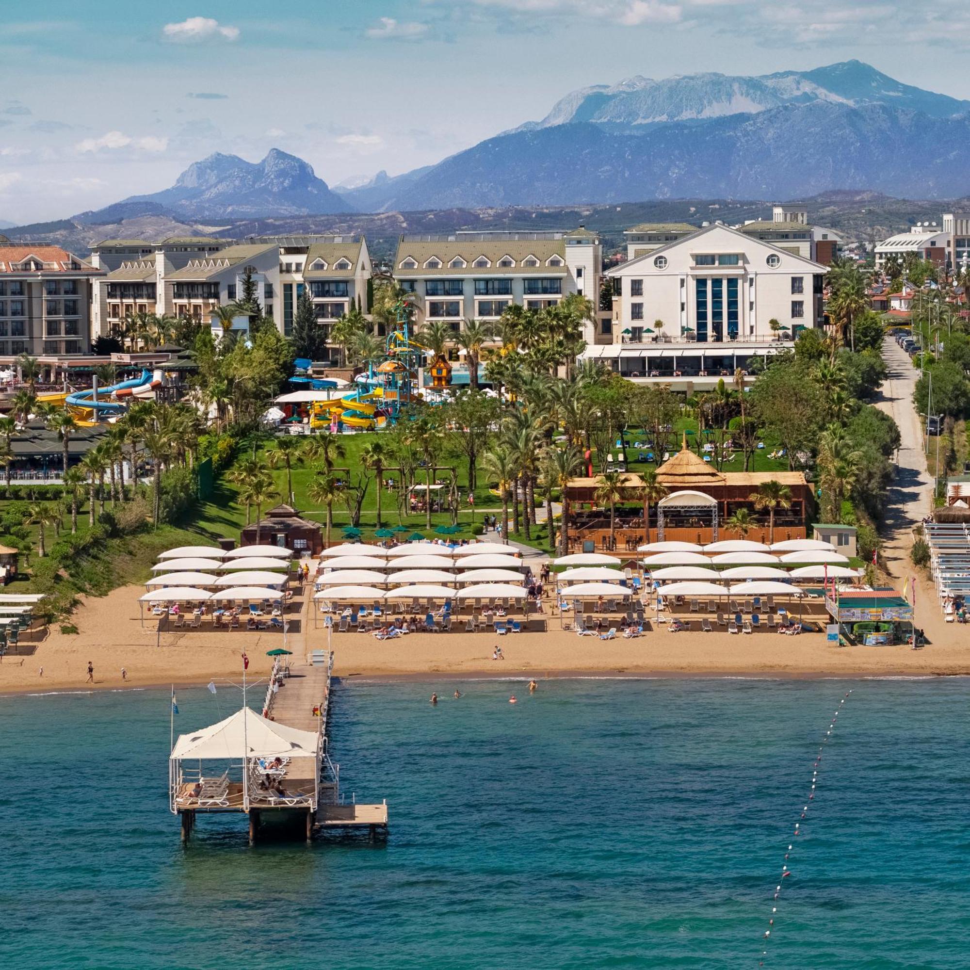 Dobedan Beach Resort Comfort "Ex Brand Alva Donna Beach Resort Comfort" Σιντέ Εξωτερικό φωτογραφία