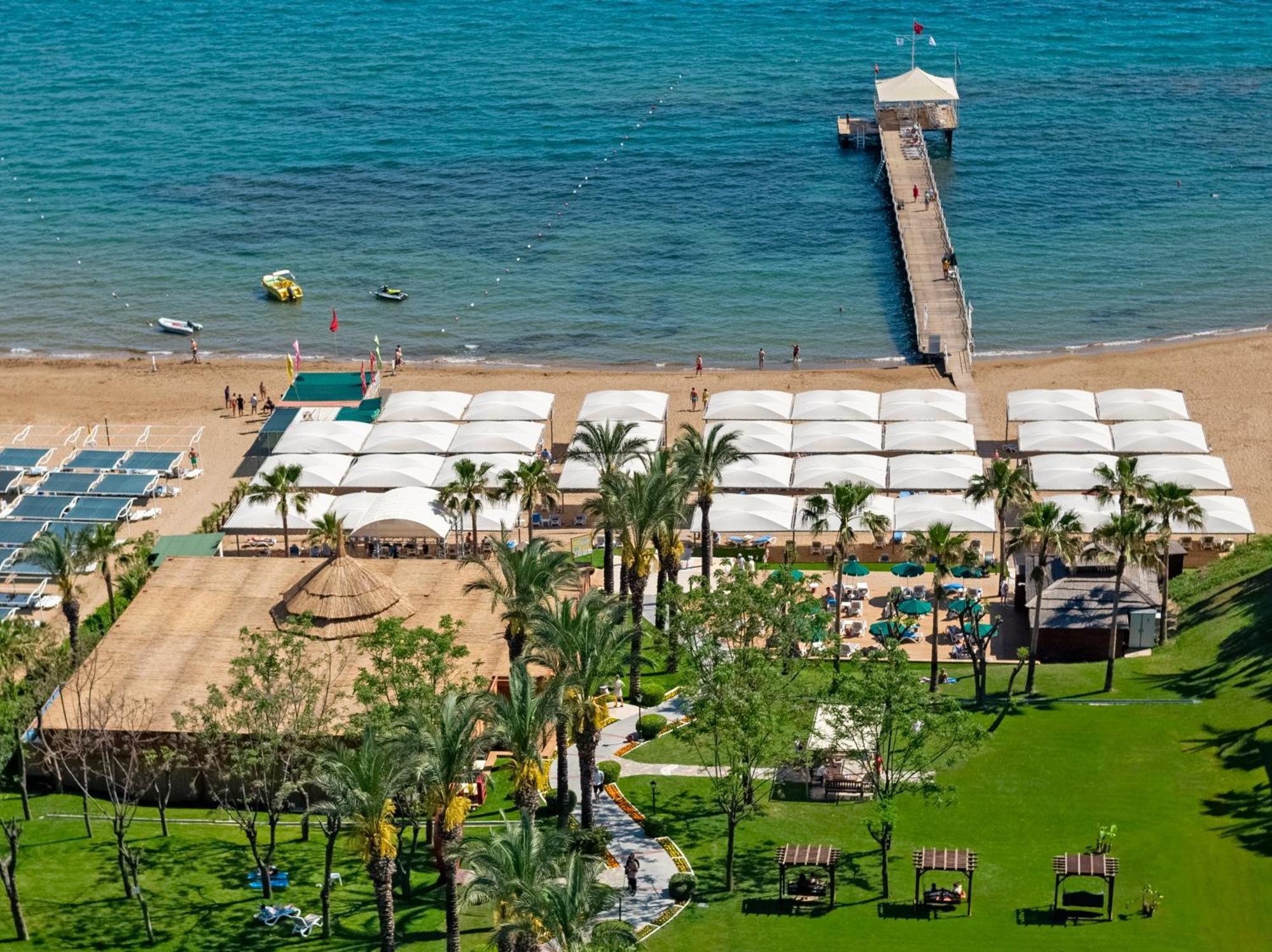 Dobedan Beach Resort Comfort "Ex Brand Alva Donna Beach Resort Comfort" Σιντέ Εξωτερικό φωτογραφία