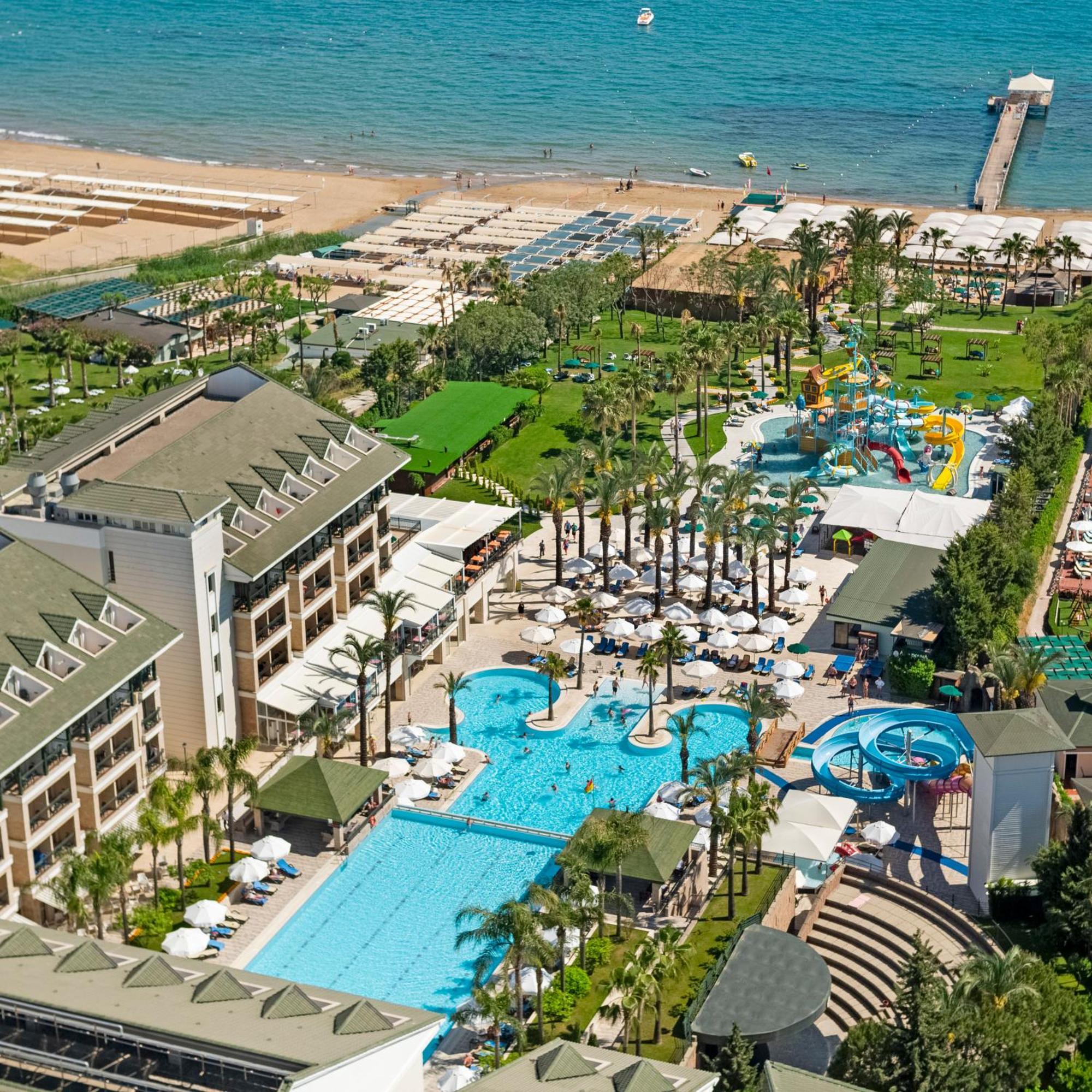 Dobedan Beach Resort Comfort "Ex Brand Alva Donna Beach Resort Comfort" Σιντέ Εξωτερικό φωτογραφία