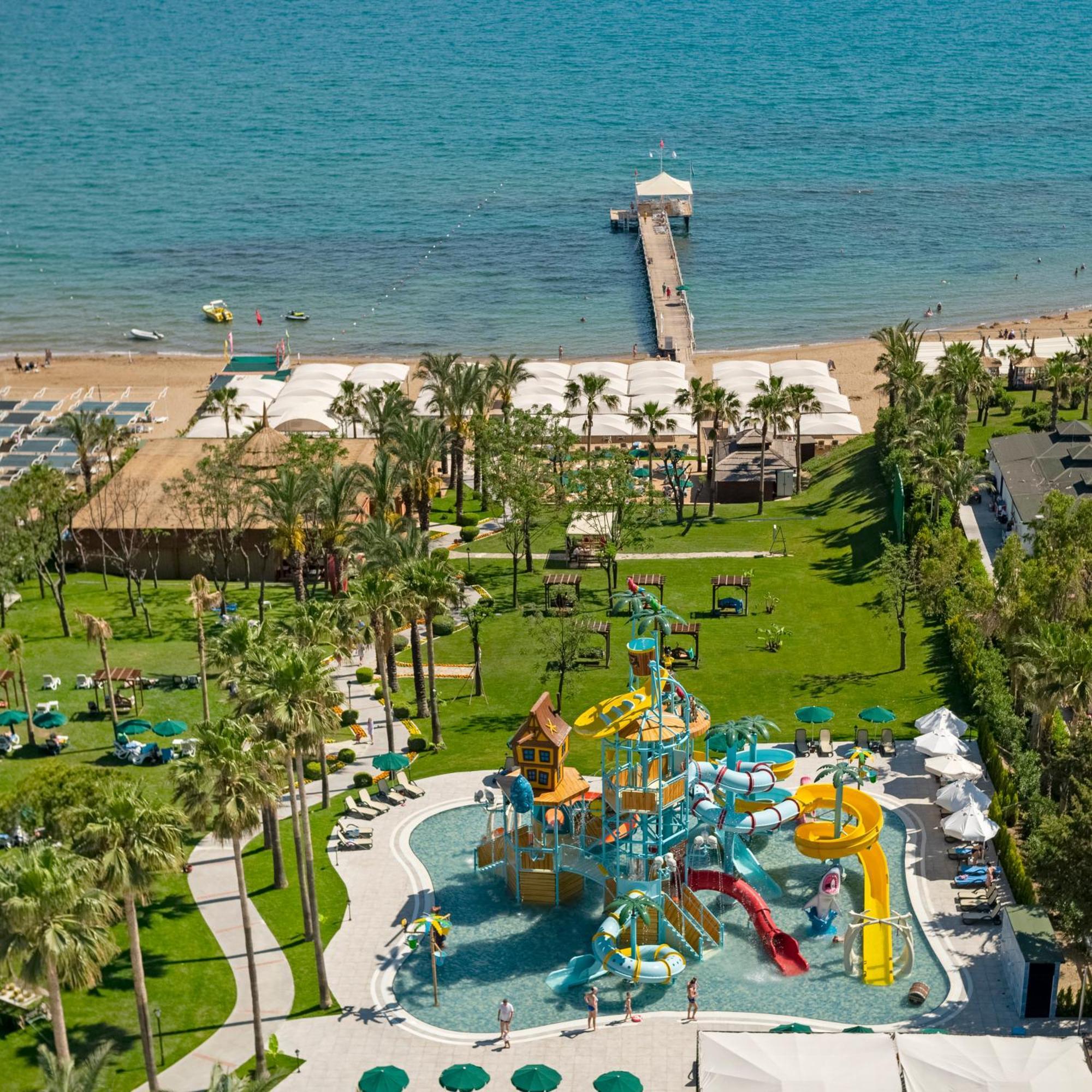 Dobedan Beach Resort Comfort "Ex Brand Alva Donna Beach Resort Comfort" Σιντέ Εξωτερικό φωτογραφία