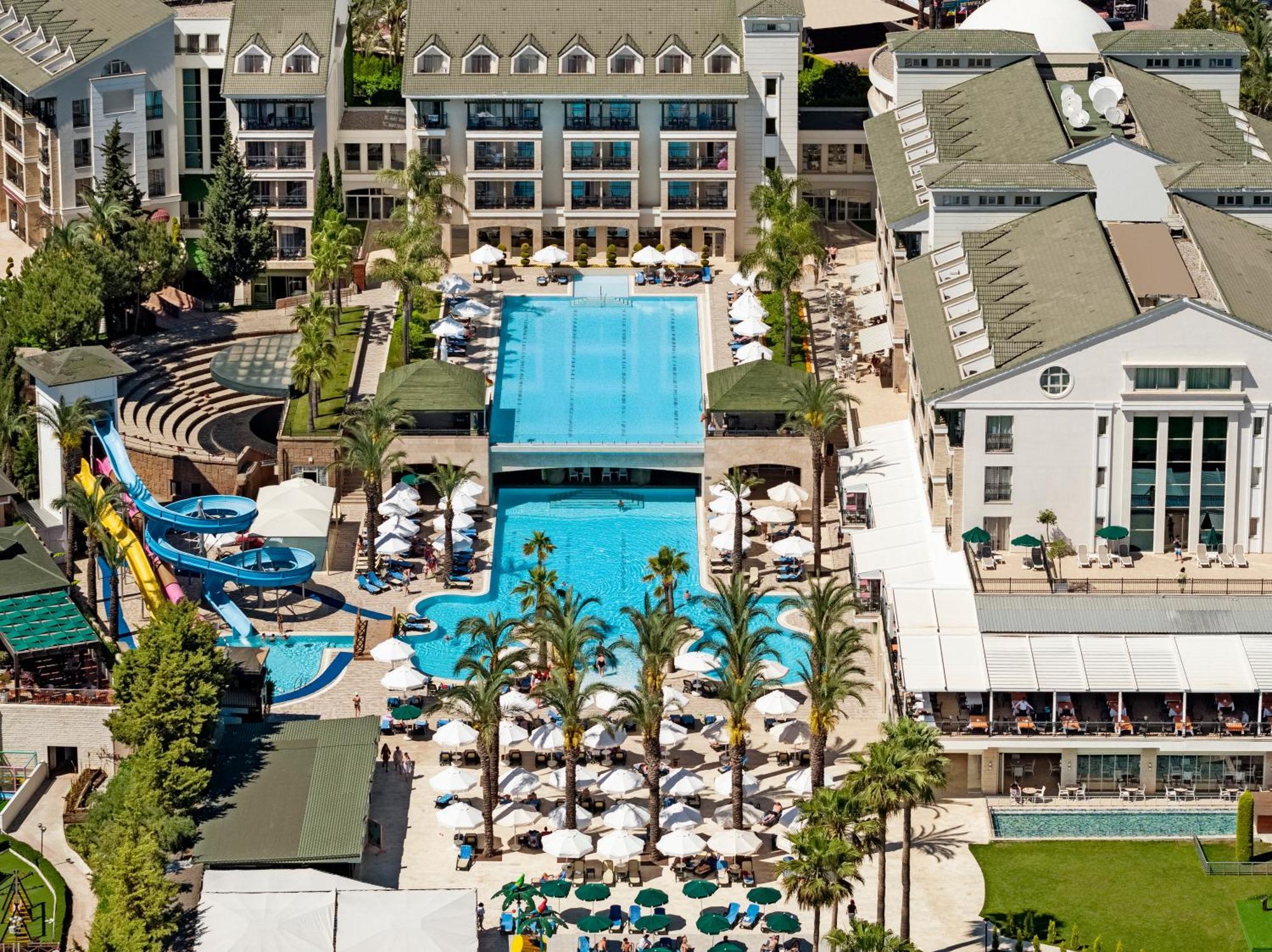 Dobedan Beach Resort Comfort "Ex Brand Alva Donna Beach Resort Comfort" Σιντέ Εξωτερικό φωτογραφία